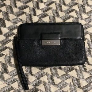 Calvin Klein wristlet wallet